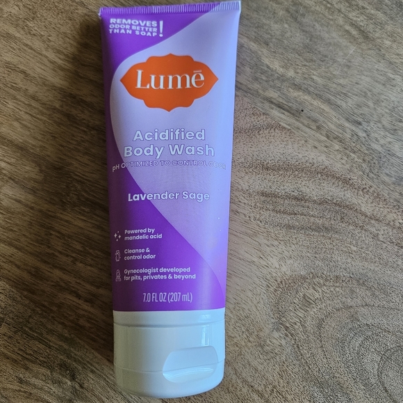 LuMee Bath & Body Lume Acidified Body Wash New Poshmark